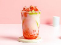 給奶茶店好評(píng)的話語？